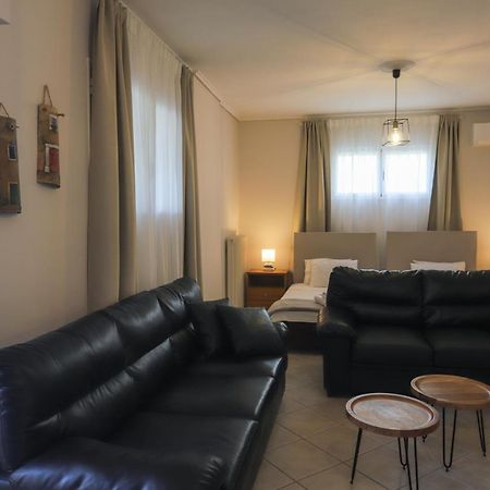 Casa Di Angelica Apartment Corfu  ภายนอก รูปภาพ