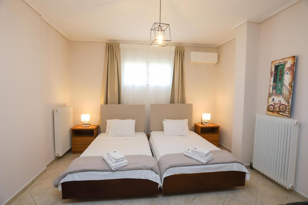 Casa Di Angelica Apartment Corfu  ภายนอก รูปภาพ