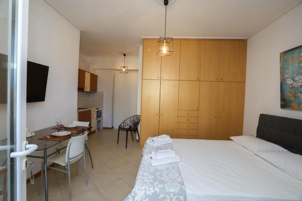Casa Di Angelica Apartment Corfu  ภายนอก รูปภาพ