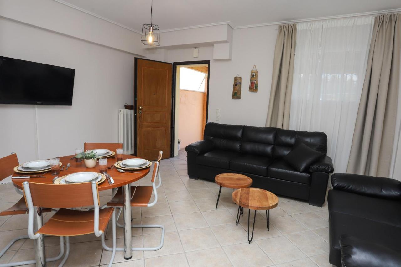 Casa Di Angelica Apartment Corfu  ภายนอก รูปภาพ