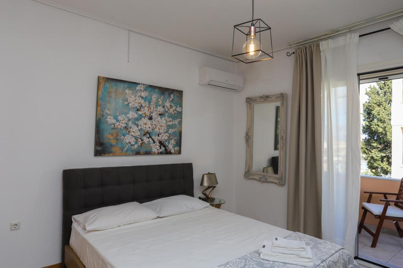 Casa Di Angelica Apartment Corfu  ภายนอก รูปภาพ