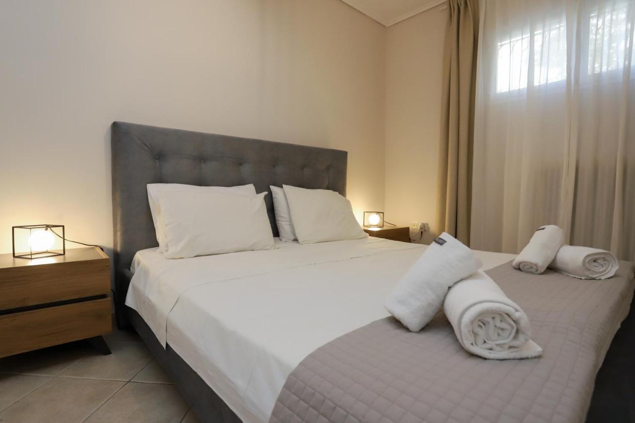 Casa Di Angelica Apartment Corfu  ภายนอก รูปภาพ