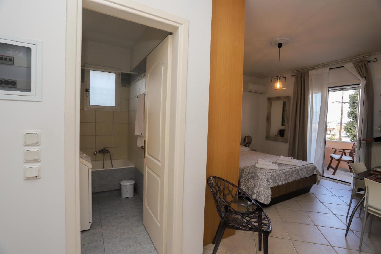 Casa Di Angelica Apartment Corfu  ภายนอก รูปภาพ