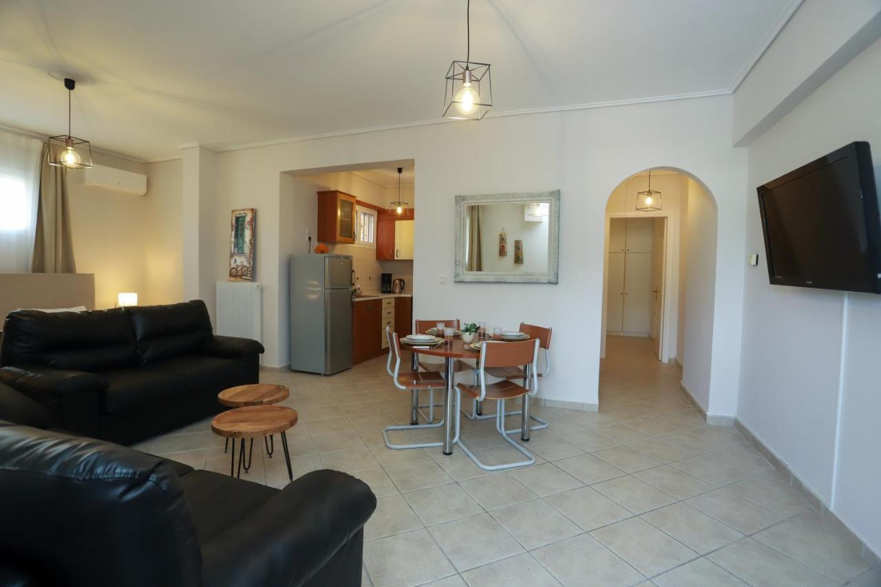 Casa Di Angelica Apartment Corfu  ภายนอก รูปภาพ