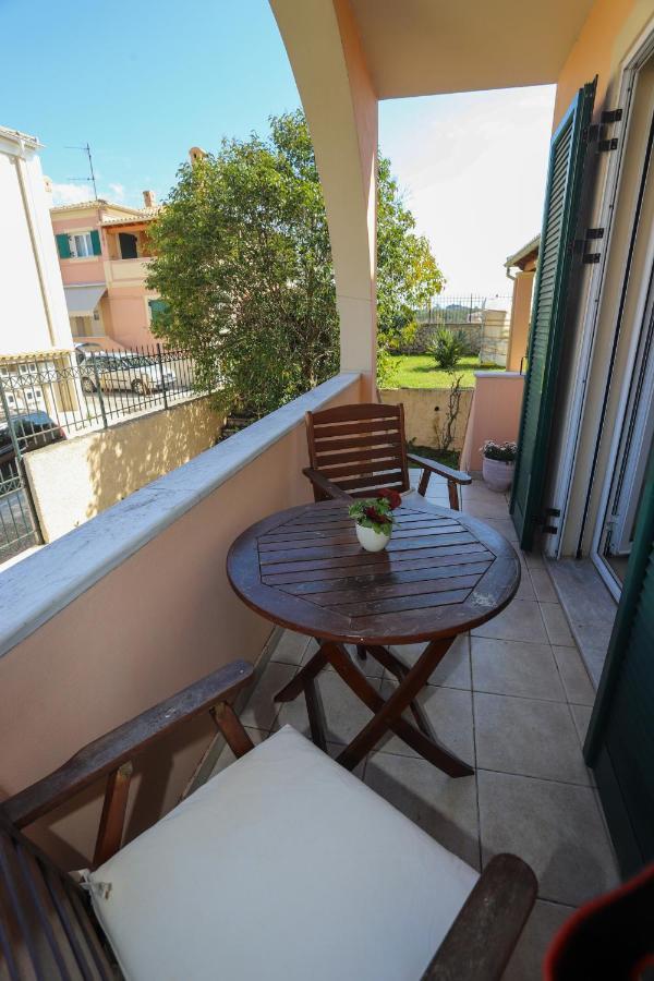 Casa Di Angelica Apartment Corfu  ภายนอก รูปภาพ