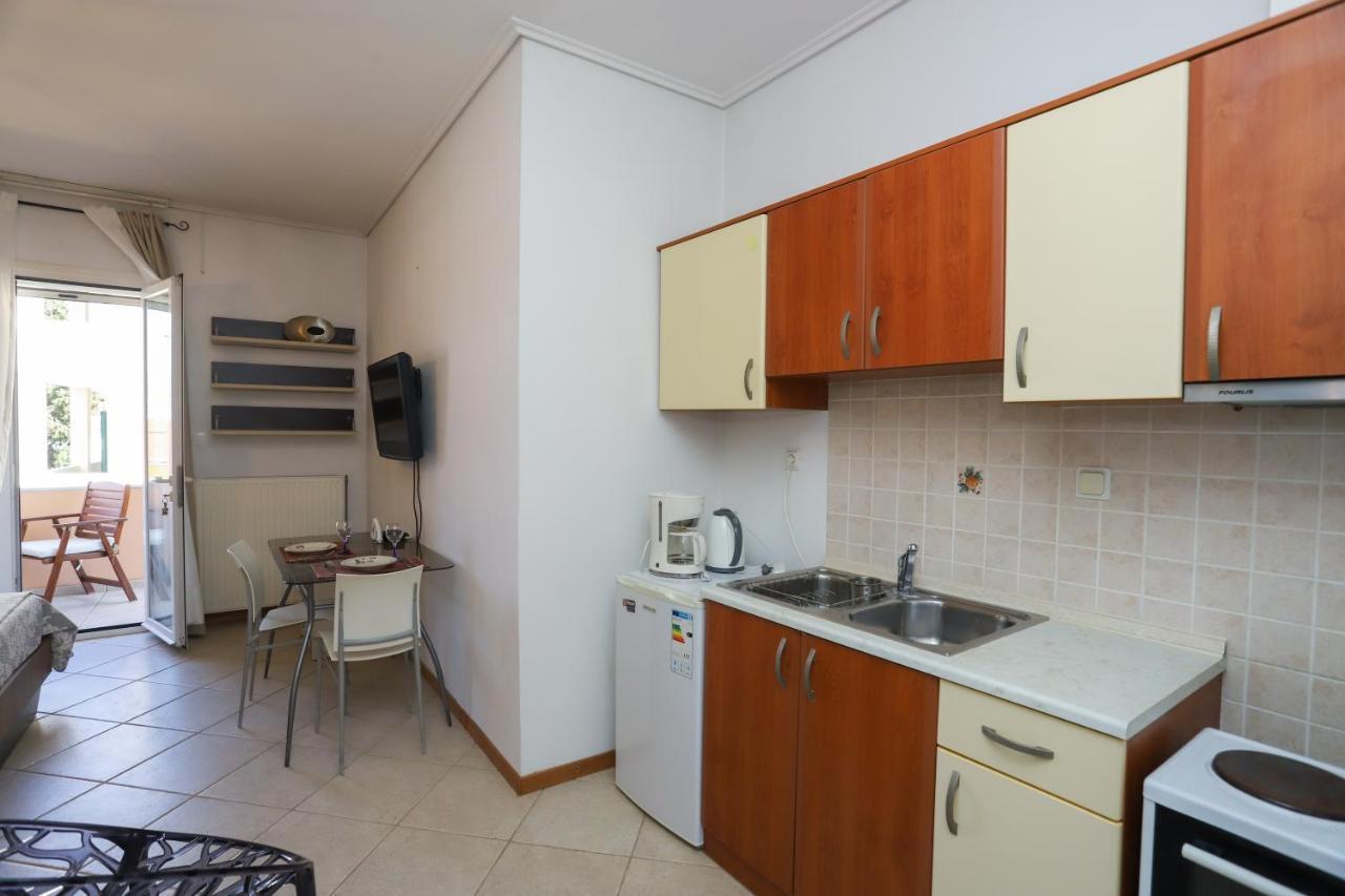 Casa Di Angelica Apartment Corfu  ภายนอก รูปภาพ