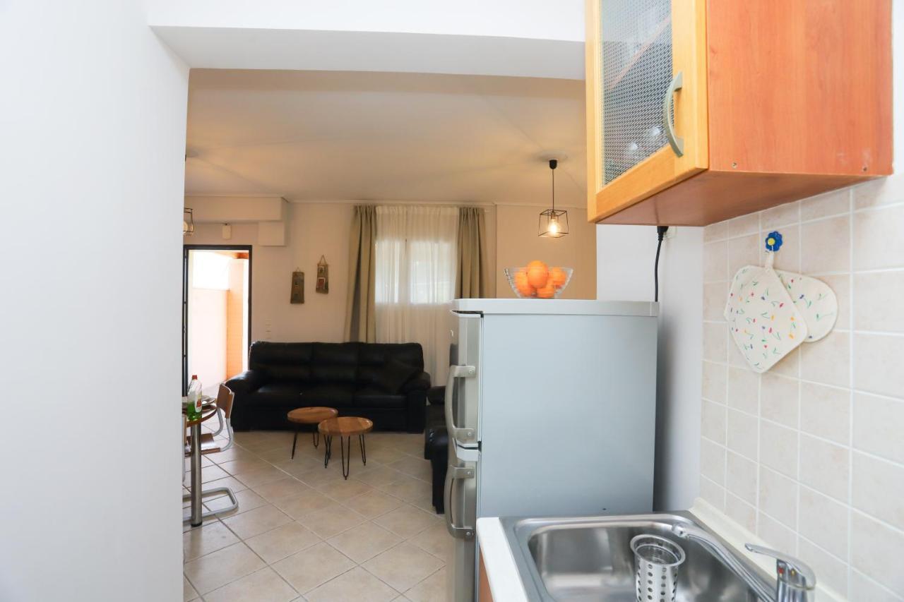 Casa Di Angelica Apartment Corfu  ภายนอก รูปภาพ