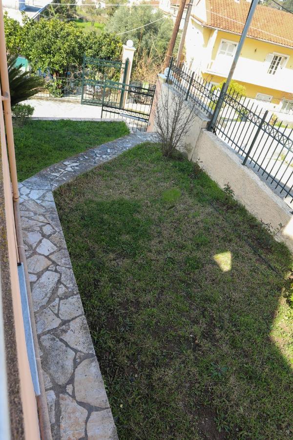 Casa Di Angelica Apartment Corfu  ภายนอก รูปภาพ
