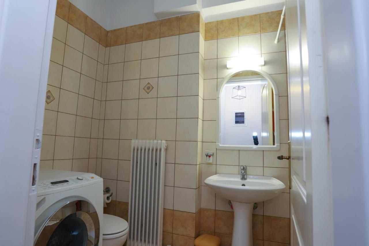 Casa Di Angelica Apartment Corfu  ภายนอก รูปภาพ