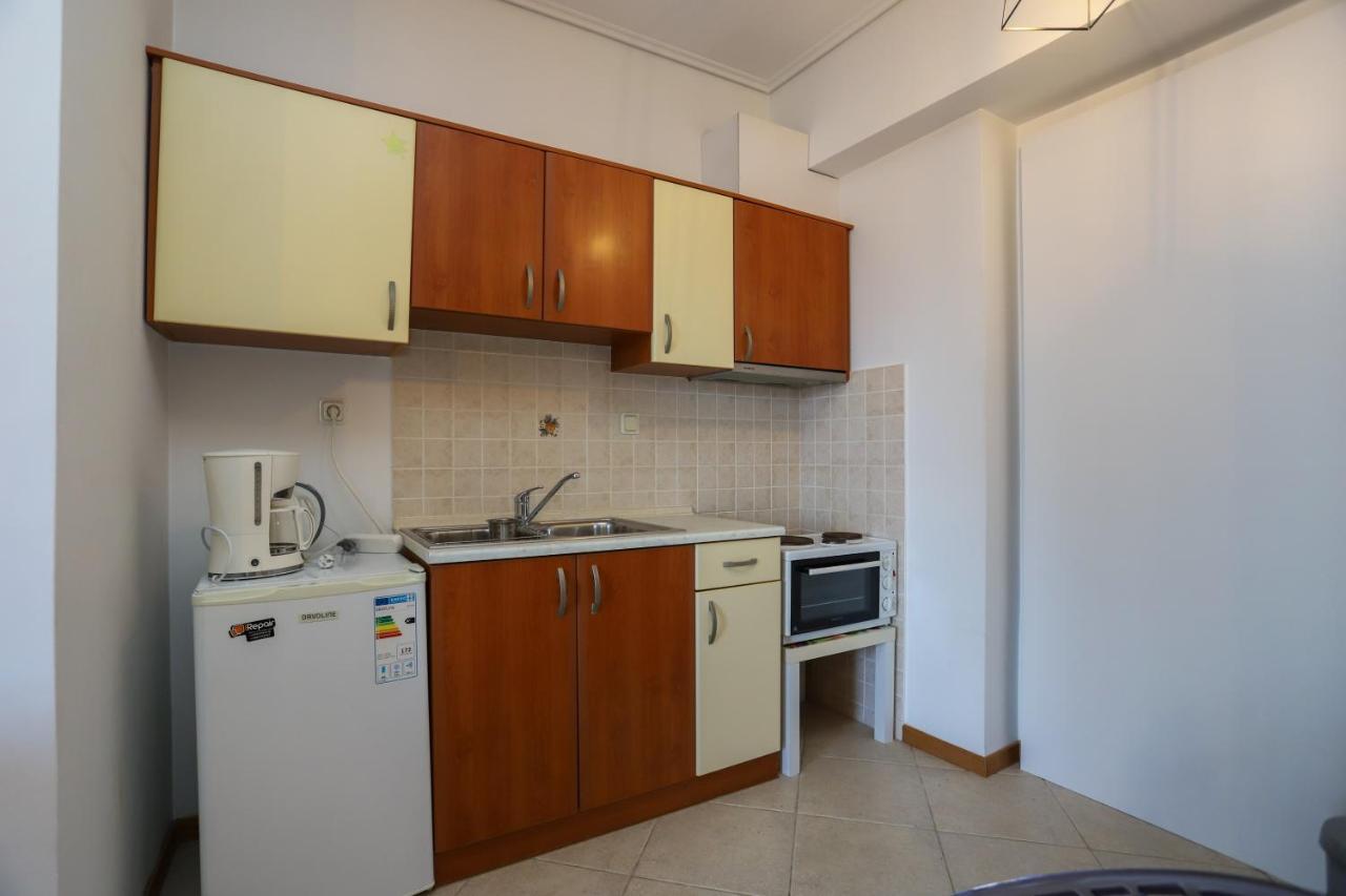 Casa Di Angelica Apartment Corfu  ภายนอก รูปภาพ