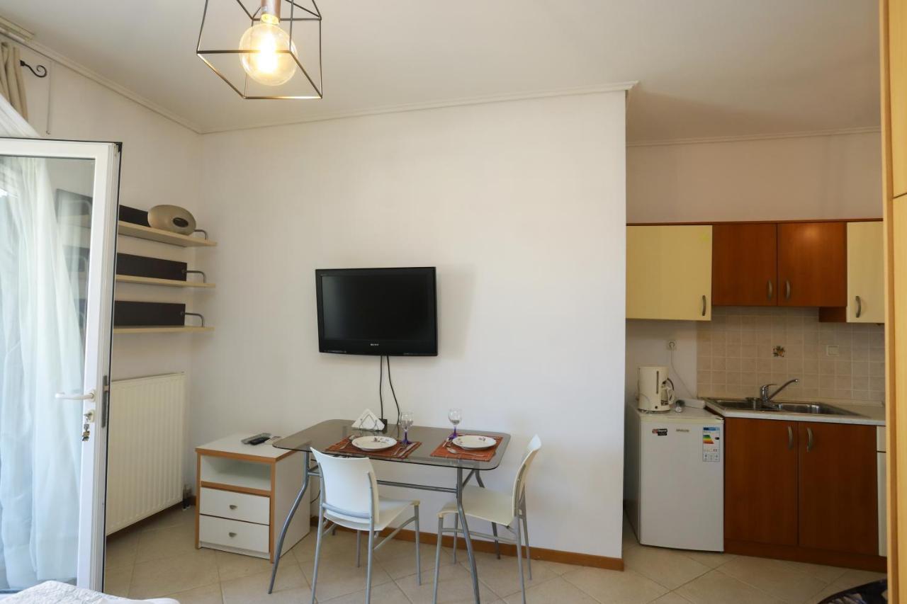 Casa Di Angelica Apartment Corfu  ภายนอก รูปภาพ