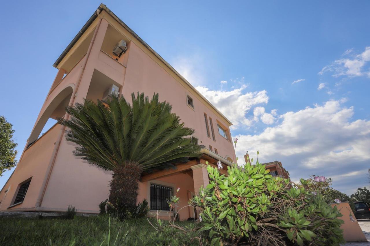 Casa Di Angelica Apartment Corfu  ภายนอก รูปภาพ