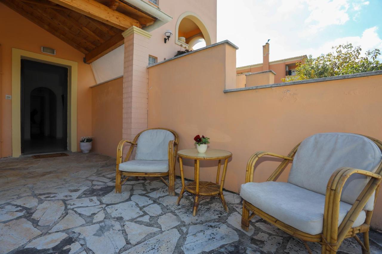 Casa Di Angelica Apartment Corfu  ภายนอก รูปภาพ