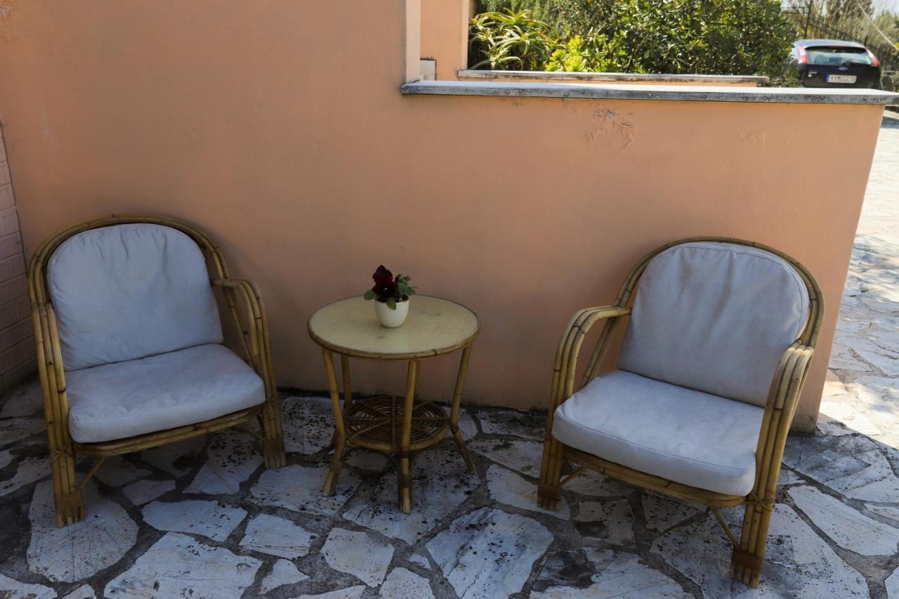 Casa Di Angelica Apartment Corfu  ภายนอก รูปภาพ
