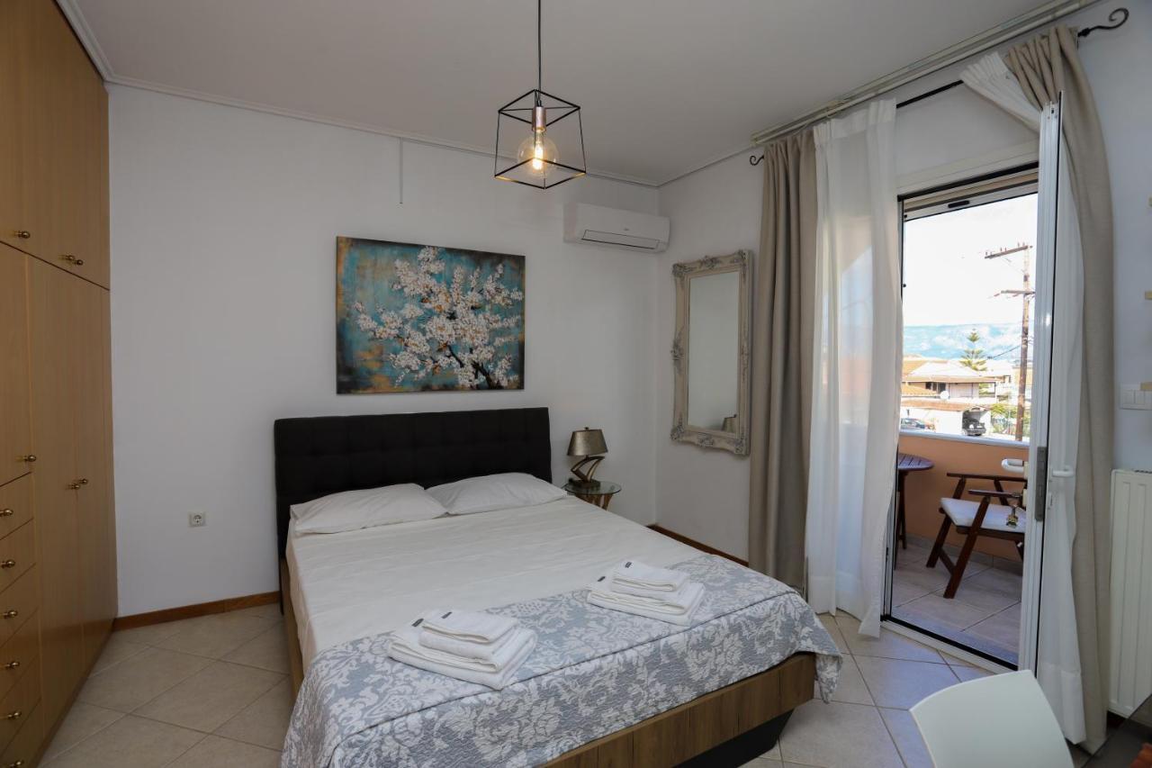 Casa Di Angelica Apartment Corfu  ภายนอก รูปภาพ
