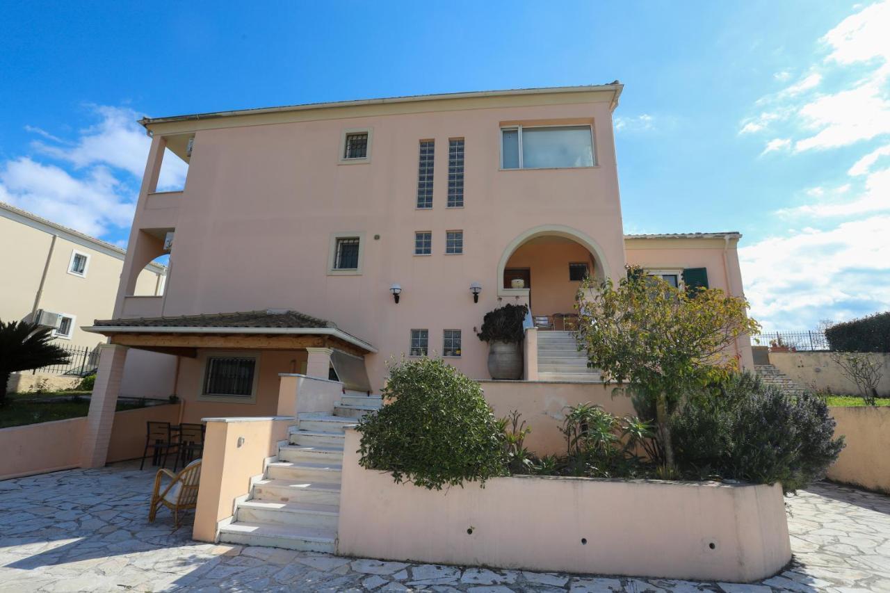 Casa Di Angelica Apartment Corfu  ภายนอก รูปภาพ