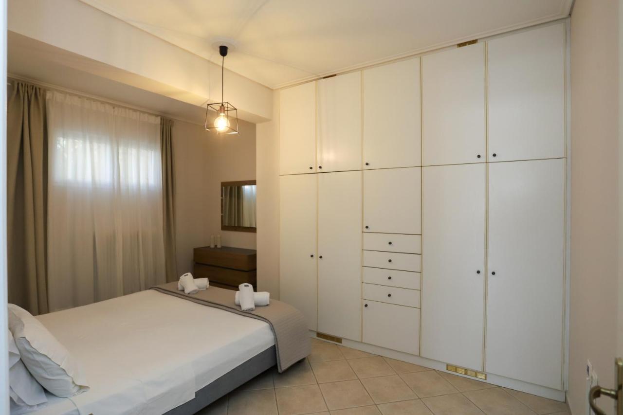 Casa Di Angelica Apartment Corfu  ภายนอก รูปภาพ