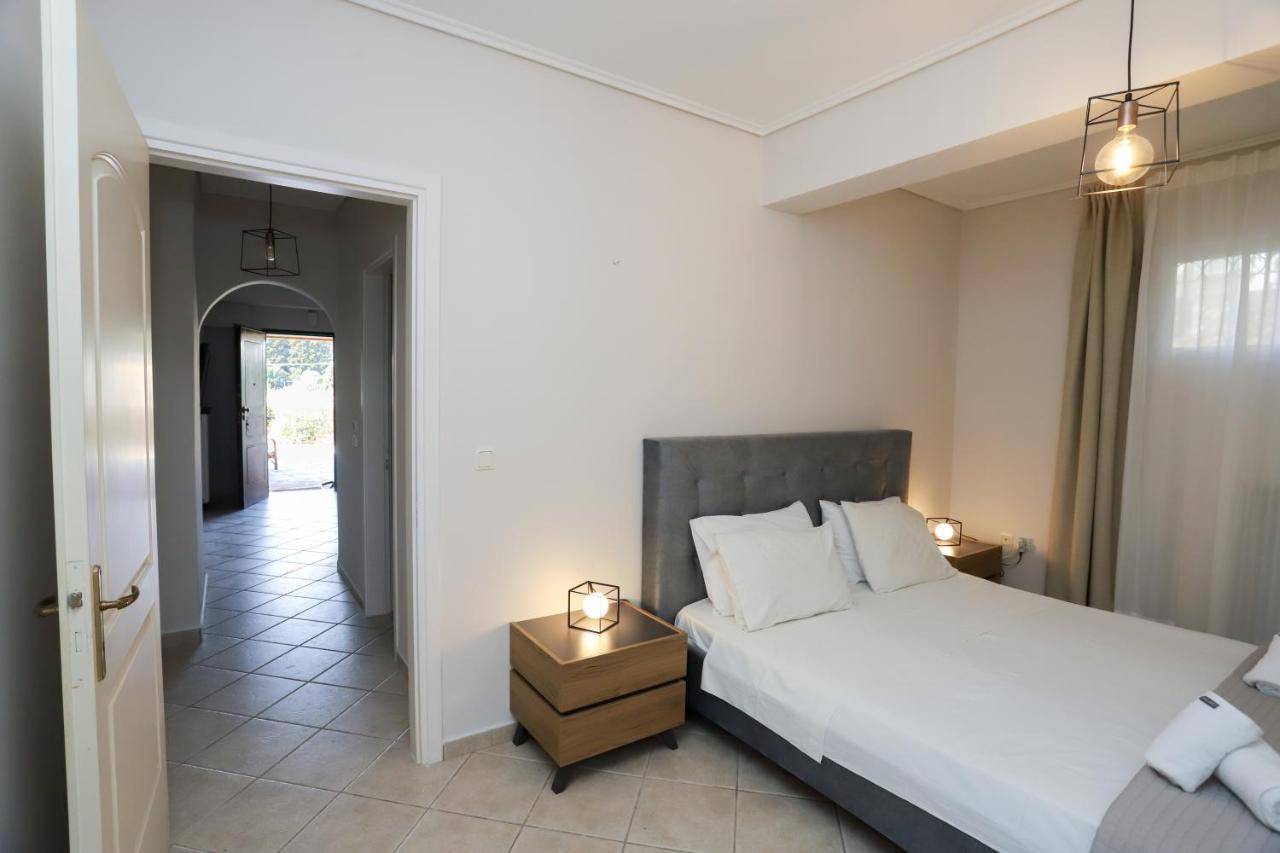 Casa Di Angelica Apartment Corfu  ภายนอก รูปภาพ